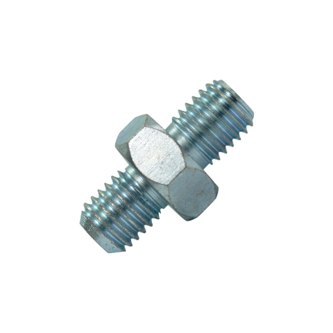 Adapter med 2 yttre gängor (M14)